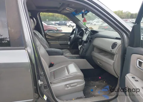 2011 Honda Pilot Ex-L z USA, uszkodzony, nr VIN 5FNYF4H57BB090941